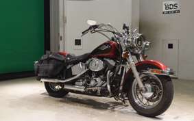 HARLEY FLSTC 1580 2012