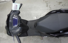 YAMAHA CYGNUS Griffus 2017 SEJ4J