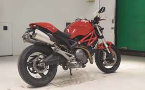 DUCATI MONSTER 696 2017