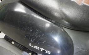 SUZUKI ﾚｯﾂ CA4AA