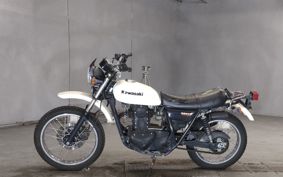 KAWASAKI 250TR BJ250F
