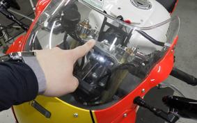 YAMAHA XSR900 GP 2026 RN96J