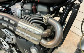 TRIUMPH SCRAMBLER 1200 XC 2020 DAD81H
