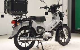 HONDA ｸﾛｽｶﾌﾞ110-3 2025 JA60