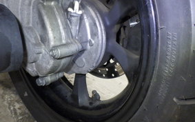 YAMAHA ﾄﾘｼﾃｨ125-2ﾔﾈﾂｷ SEK1J