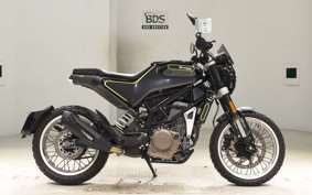 HUSQVARNA SVARTPILEN 401 2018