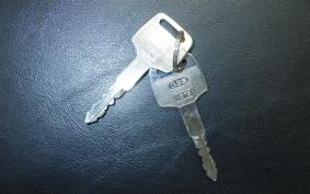 HONDA ｸﾛｽｶﾌﾞ110-2