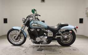 HONDA SHADOW 400 SLASHER 2001 NC40