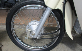 HONDA SUPER CUB110 JA44