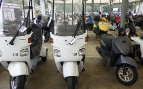 HONDA GYRO CANOPY TA03