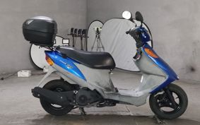 SUZUKI ADDRESS V125 CF4EA