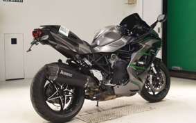 KAWASAKI NINJA H2 SX SE 2019 ZXT02A