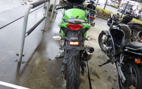 KAWASAKI NINJA 250 ABS EX250L