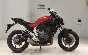 YAMAHA MT-07 ABS 2014 RM07J