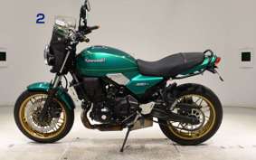 KAWASAKI Z650 RS 2022 ER650M