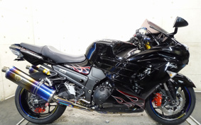 KAWASAKI NINJA ZX-14R 2014 ZXT40E
