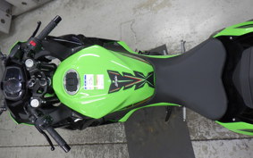KAWASAKI NINJA 250 2 2001 EX250Y