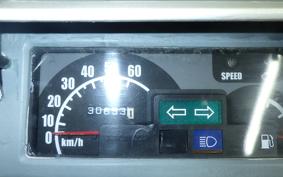 HONDA GYRO X 2011 TD02