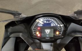TRIUMPH  TRIUMPH  DAYTONA 660 LGL23U