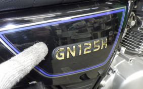 SUZUKI GN125 H 2024