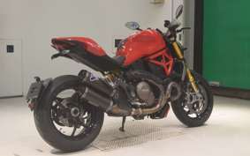 DUCATI M1200 S 2016