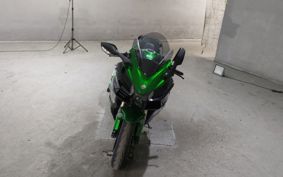 KAWASAKI  NINJA H2 SX SE 2018 ZXT02A