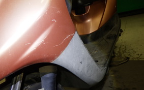 YAMAHA JOG Gen.5 2012 SA36J