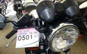 HONDA CB400SF GEN 4 2017