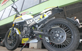 MONDIAL FB FLAT TRUCK 125