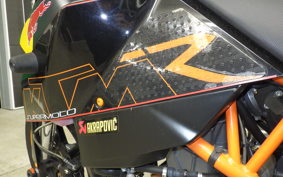 KTM 690 SUPERMOTO R 2009