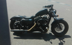 HARLEY XL1200X 2012 LC3