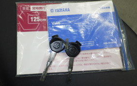 YAMAHA VINO 50 Gen.4 AY02