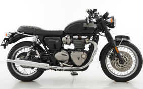 TRIUMPH BONNEVILLE T120 2020 DAD75H