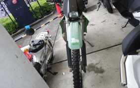 KAWASAKI KDX220SR DX220B
