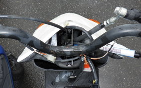 SUZUKI ADDRESS V125 S CF4MA