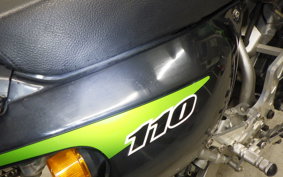 KAWASAKI KSR110 2020 KL110A