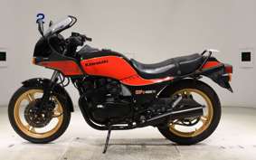 KAWASAKI GPZ400F 1984 ZX400A
