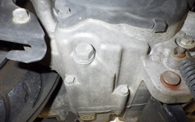 HONDA GIORNO 2 2007 AF70