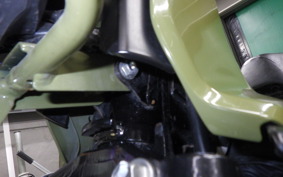 HONDA ｸﾛｽｶﾌﾞ50 AA06