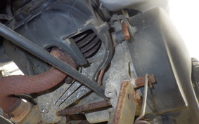 SUZUKI LET's 2 CA1KA