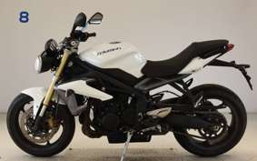 TRIUMPH STREET TRIPLE 85 2013