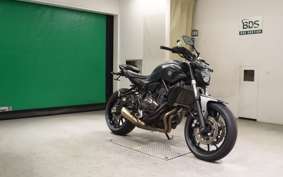 YAMAHA MT-07 2014 RM07J