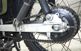 HONDA ｸﾛｽｶﾌﾞ110-2 2015 JA45