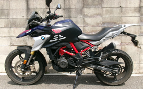 BMW G310GS 2022 0G31