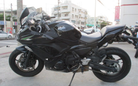 KAWASAKI NINJA 650 2018 ER650H