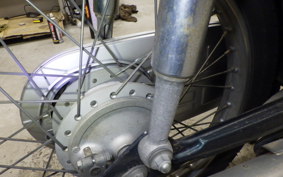 HONDA C50 SUPER CUB 2020 AA01