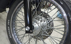 HONDA SHADOW 400 SLASHER 2001 NC40
