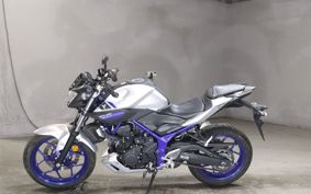 YAMAHA MT-25 RG10J