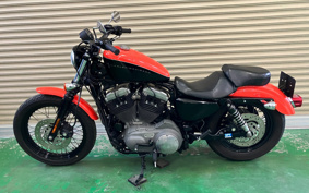 HARLEY HARLEY XL1200N 2007 CZ3