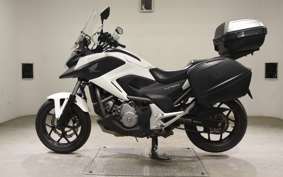 HONDA NC 700 X DCT LD 2013 RC63